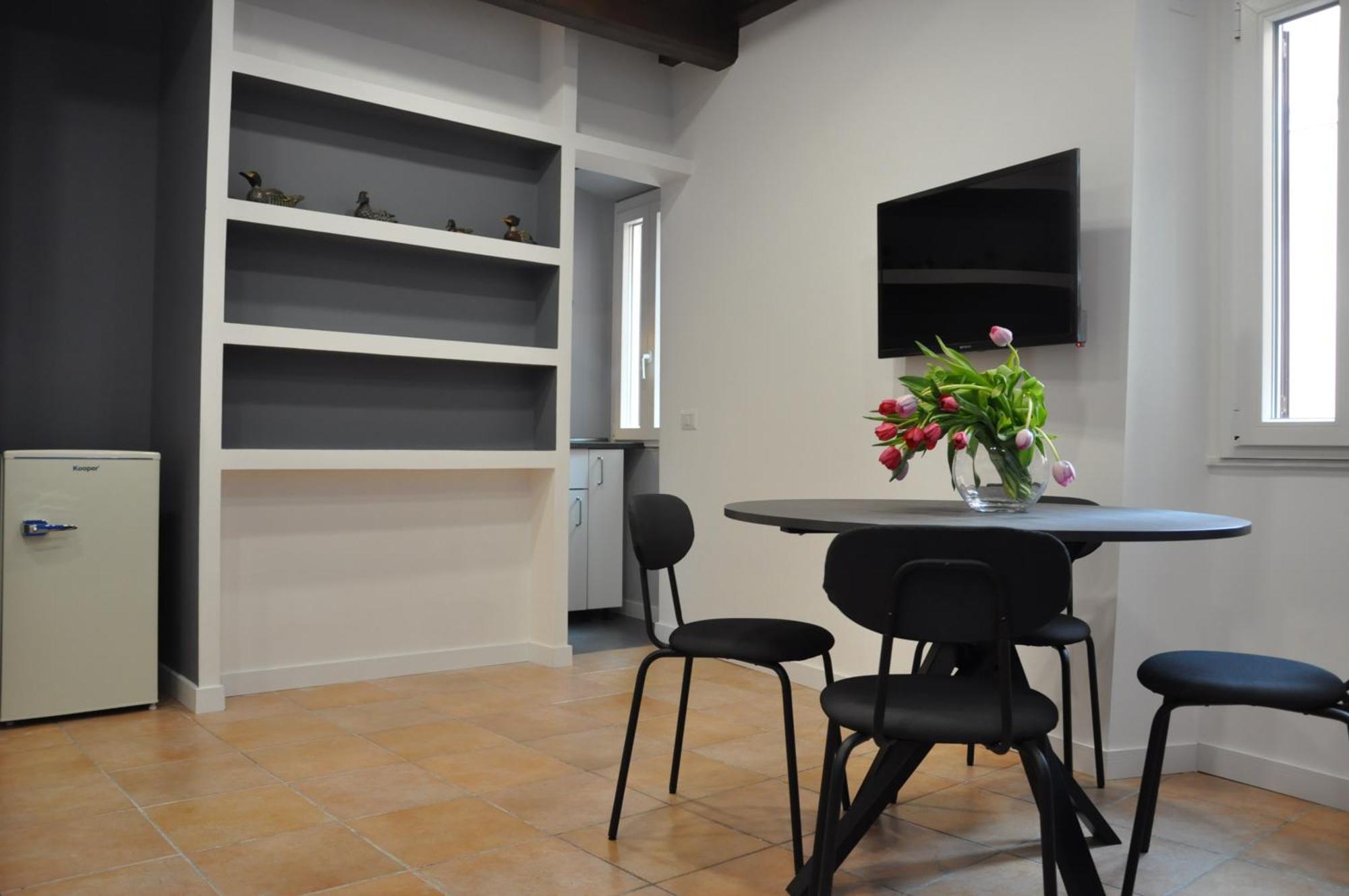 Casa Del Giglio Apartment Rome Bagian luar foto