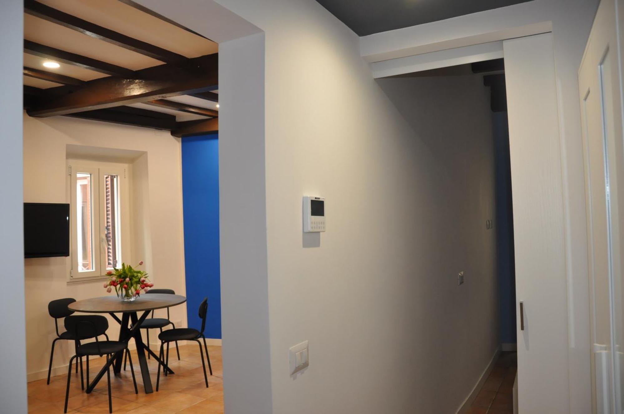 Casa Del Giglio Apartment Rome Bagian luar foto