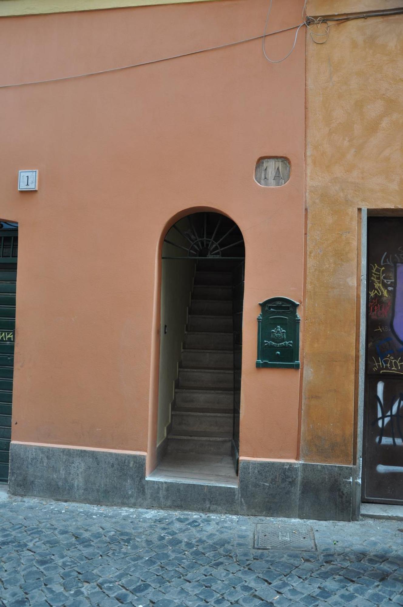 Casa Del Giglio Apartment Rome Bagian luar foto