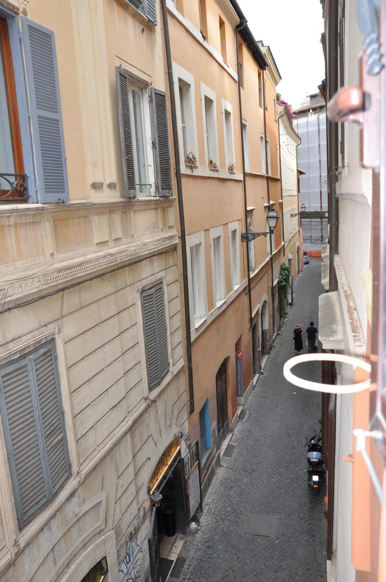 Casa Del Giglio Apartment Rome Bagian luar foto