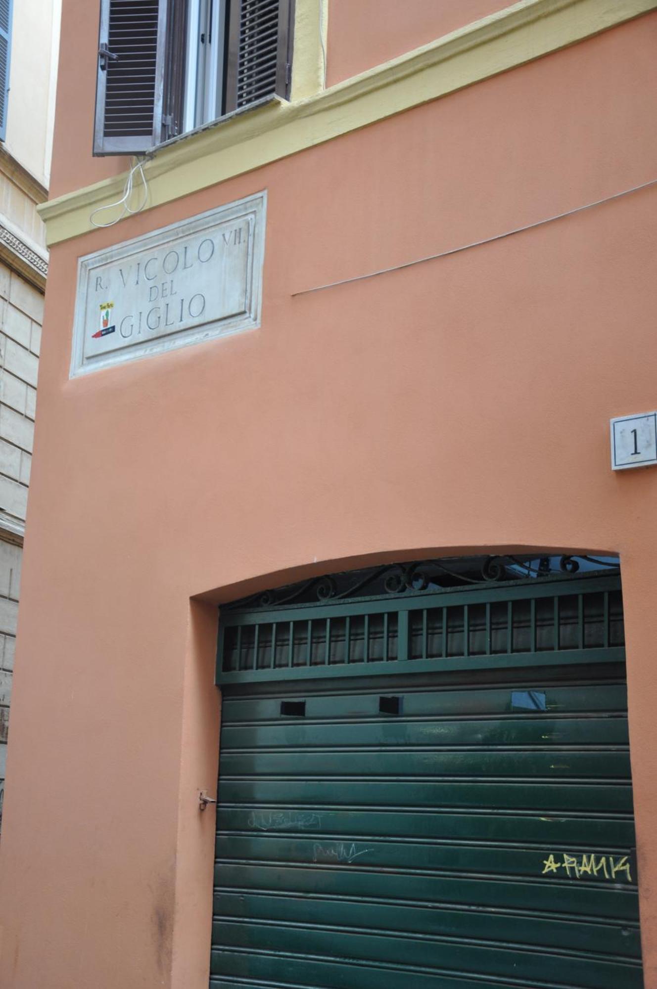 Casa Del Giglio Apartment Rome Bagian luar foto