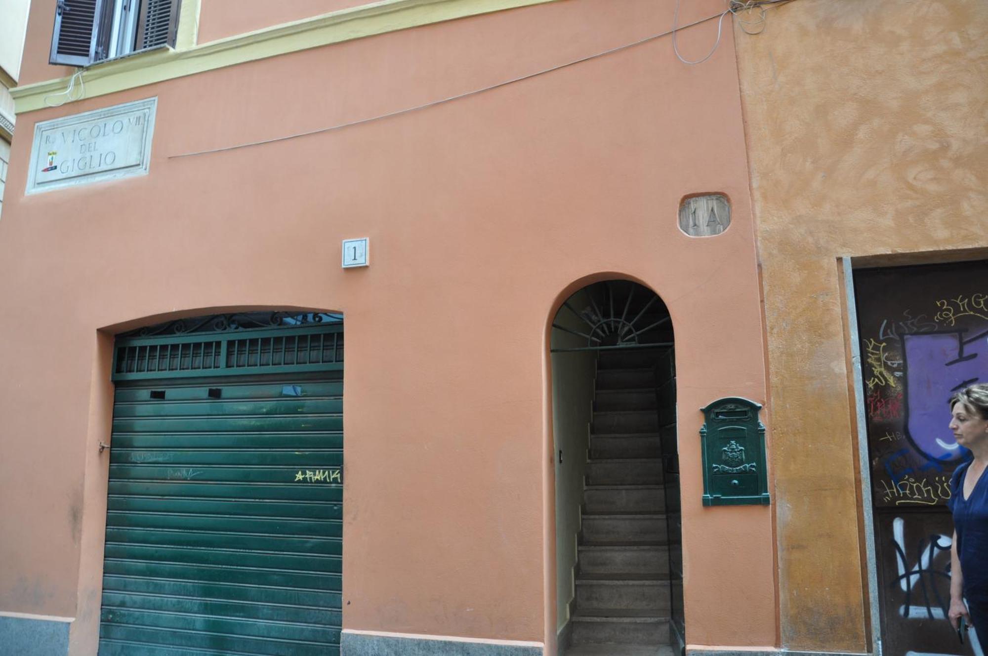 Casa Del Giglio Apartment Rome Bagian luar foto