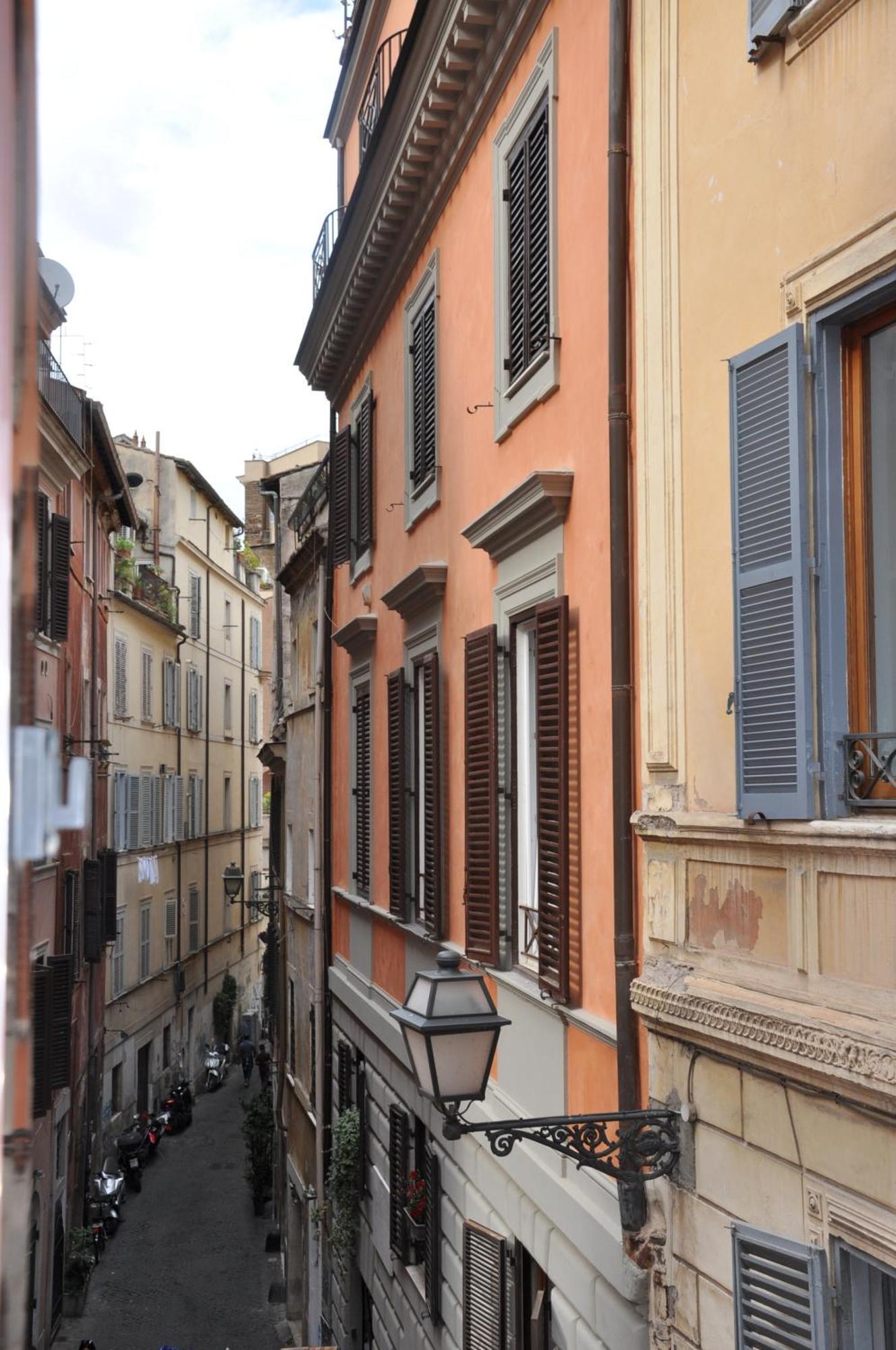 Casa Del Giglio Apartment Rome Bagian luar foto