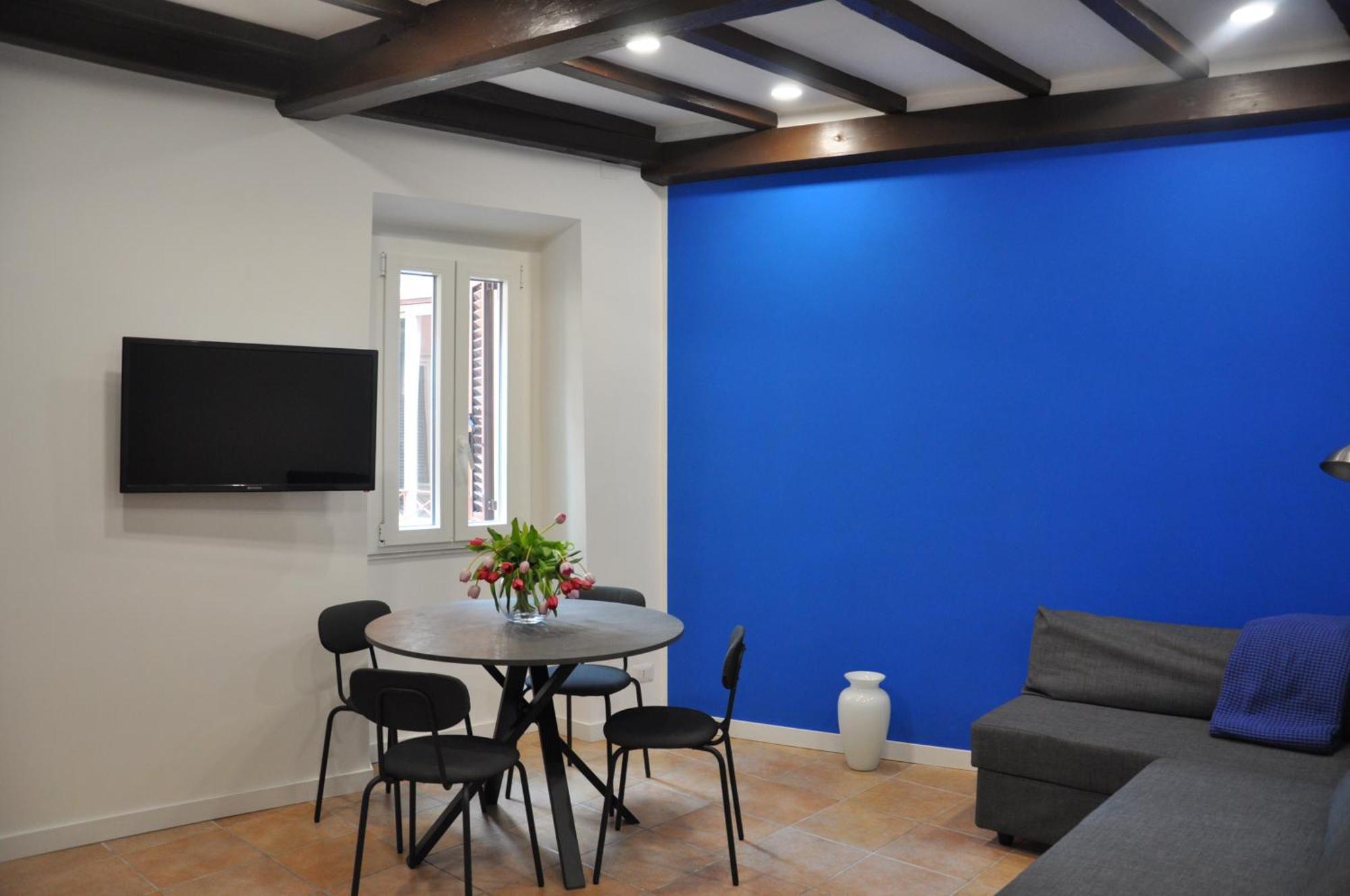 Casa Del Giglio Apartment Rome Bagian luar foto